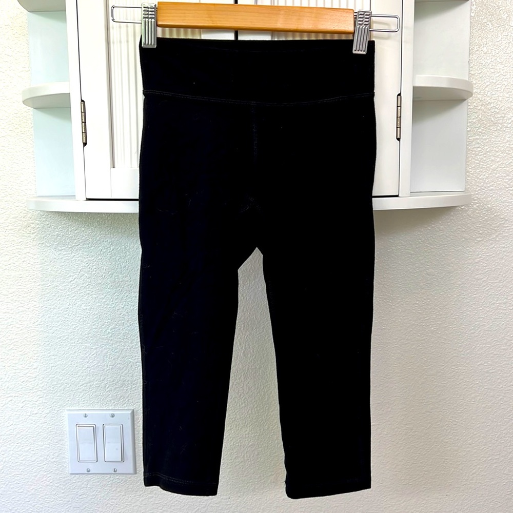Old Navy Active Girls Crop Leggings